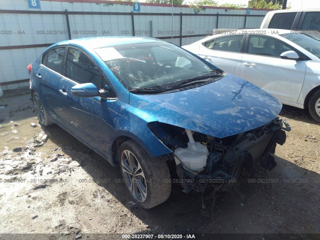Kia Forte (2014)