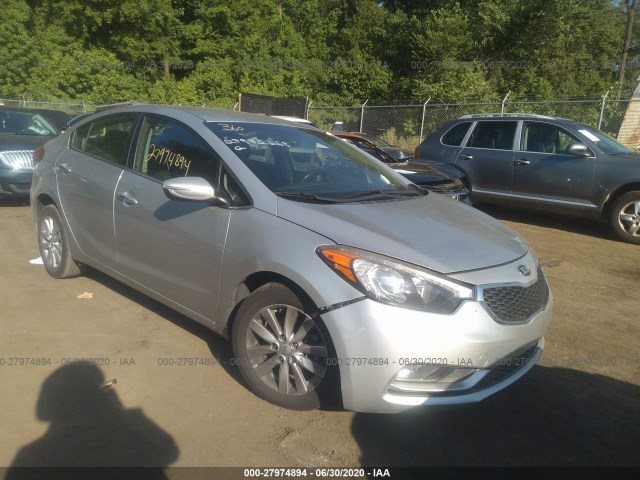 Kia Forte (2015)