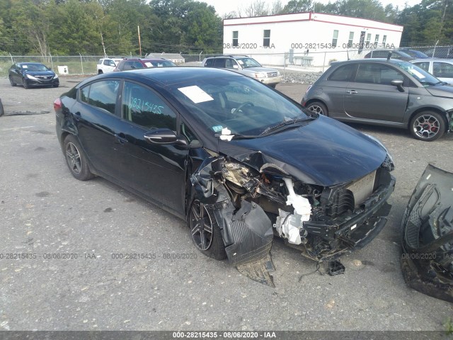 Kia Forte (2016)