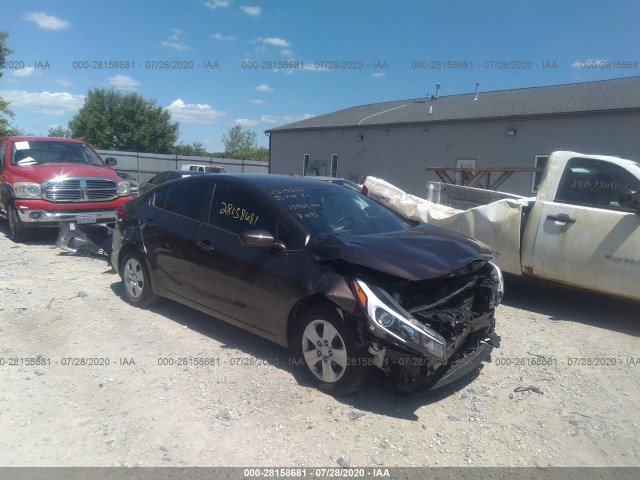 Kia Forte (2017)