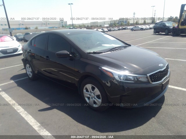 Kia Forte (2017)