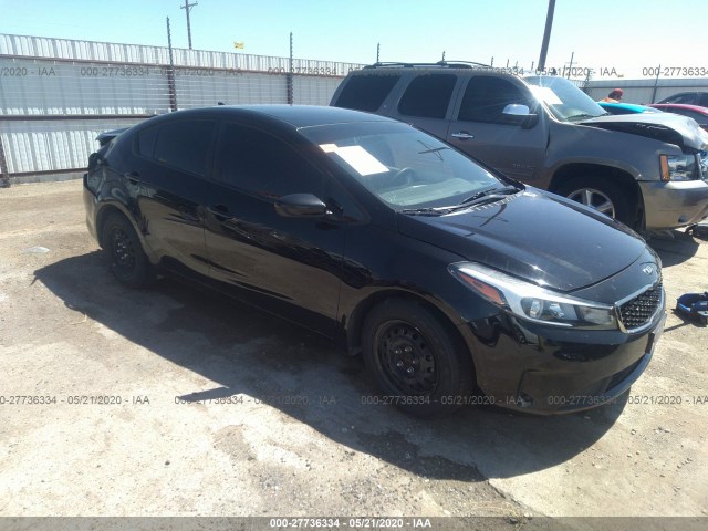 Kia Forte (2017)
