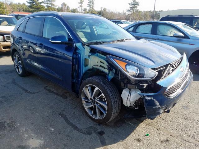 Kia Niro ex to (2017)