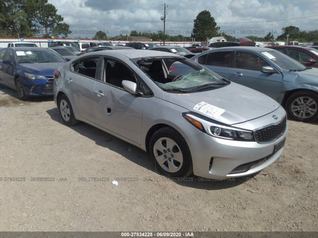 Kia Forte (2018)