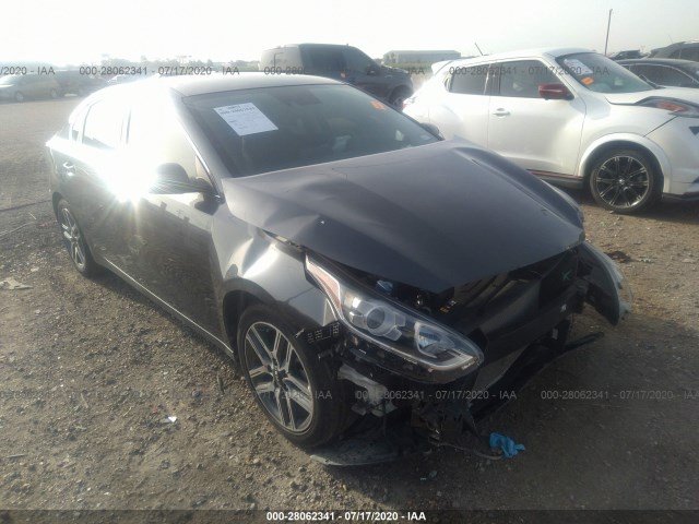 Kia Forte (2019)