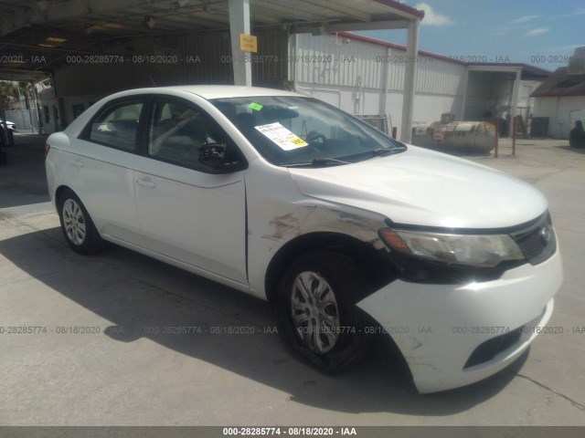 Kia Forte (2010)