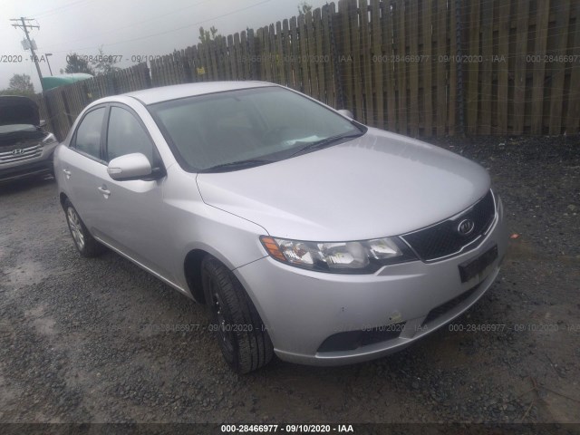 Kia Forte (2010)