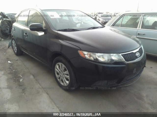 Kia Forte (2011)