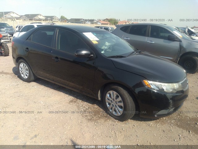 Kia Forte (2012)