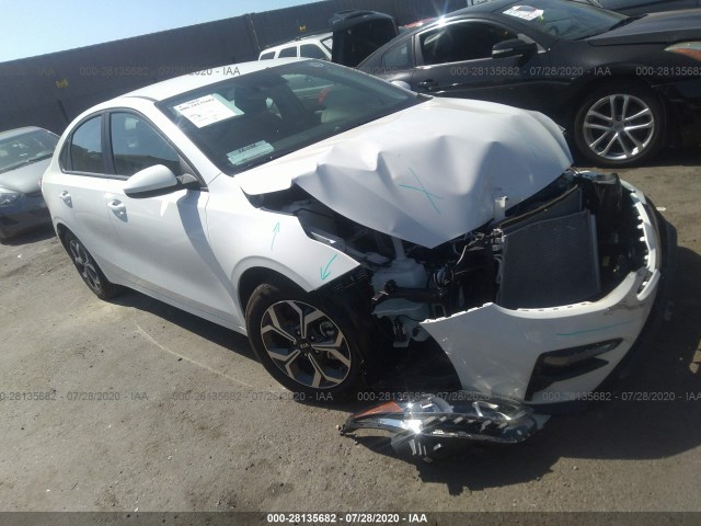 Kia Forte (2020)