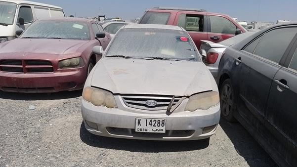 Kia Shuma (2002)