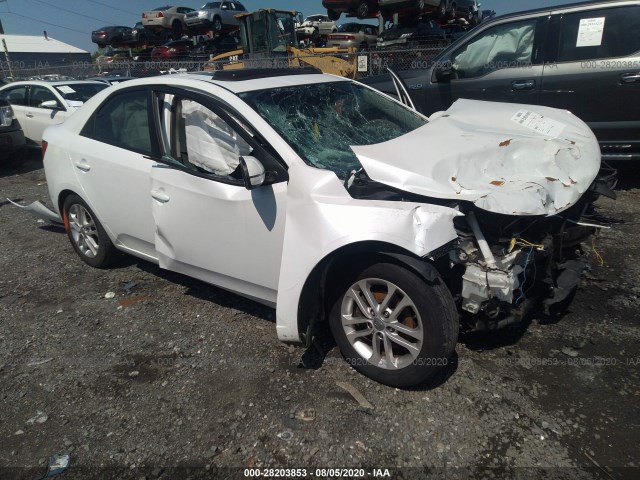 Kia Forte (2011)