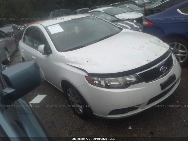 Kia Forte (2011)
