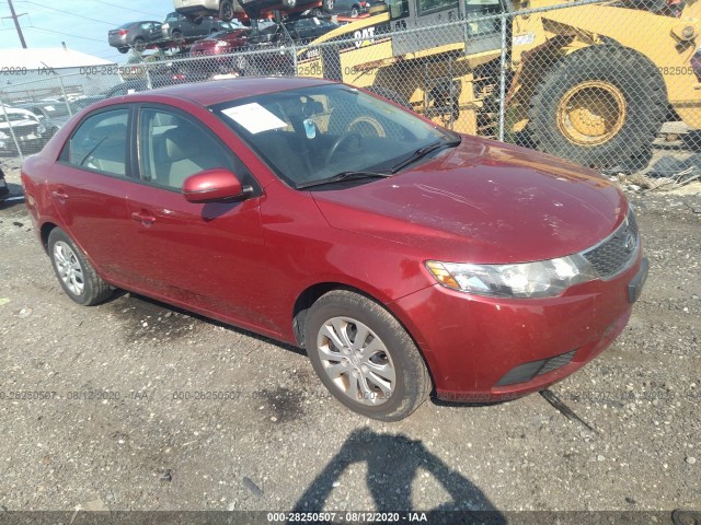 Kia Forte (2012)