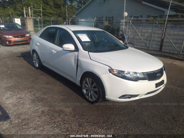 Kia Forte (2012)