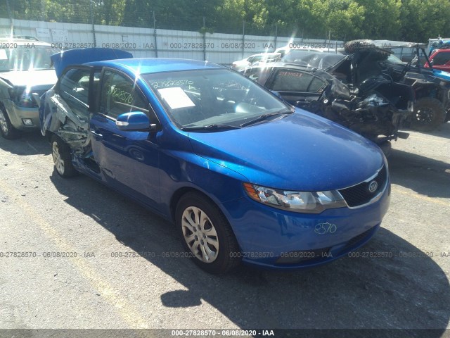 Kia Forte (2010)