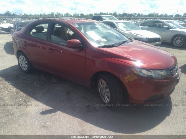 Kia Forte (2012)
