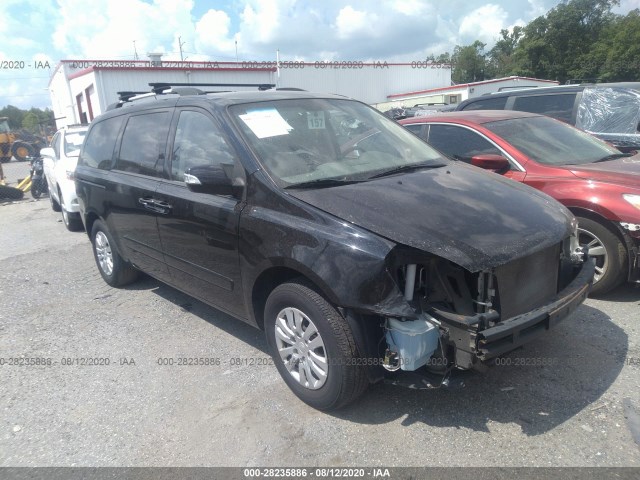 Kia Sedona (2012)