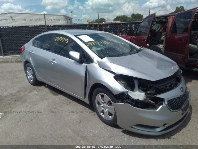Kia Forte (2014)