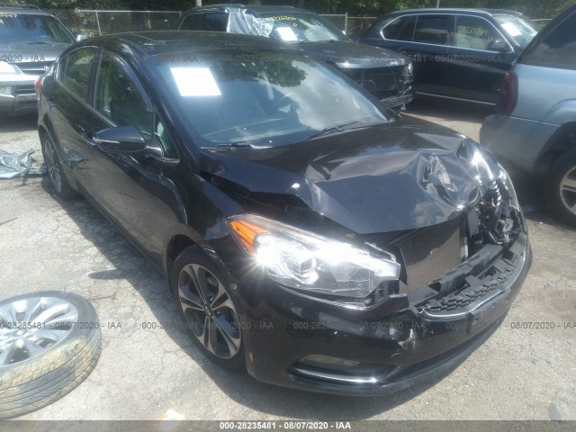 Kia Forte (2014)