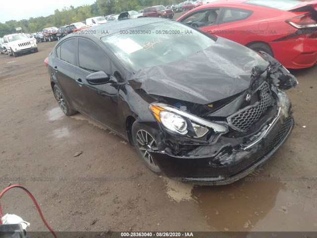 Kia Forte (2016)