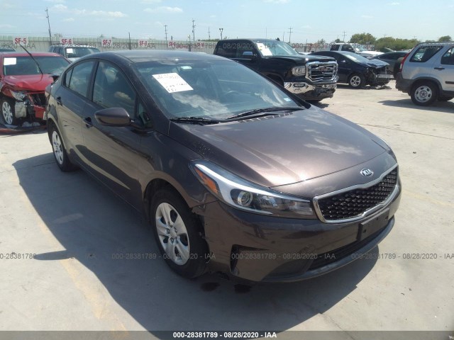 Kia Forte (2017)