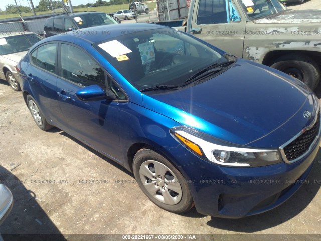 Kia Forte (2018)