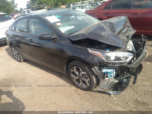 Kia Forte (2020)
