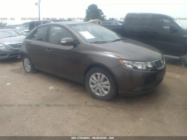 Kia Forte (2010)
