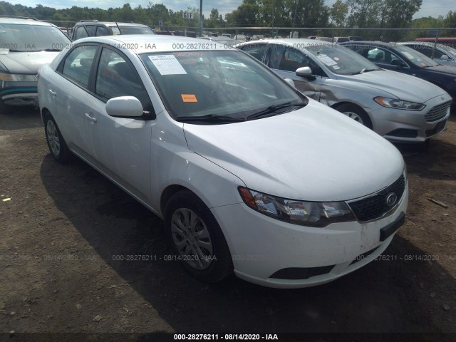Kia Forte (2011)