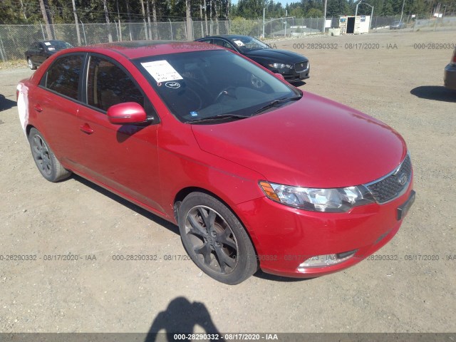 Kia Forte (2013)