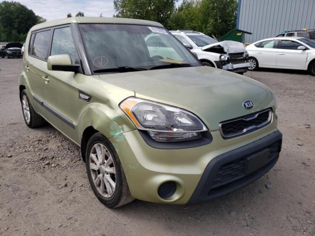 Kia Soul (2013)