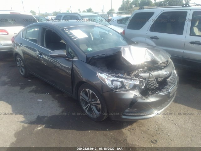 Kia Forte (2014)