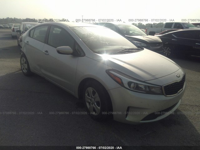 Kia Forte (2017)