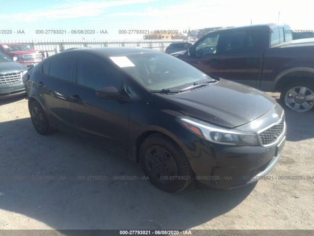Kia Forte (2017)