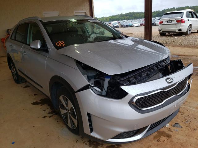 Kia Niro fe (2017)