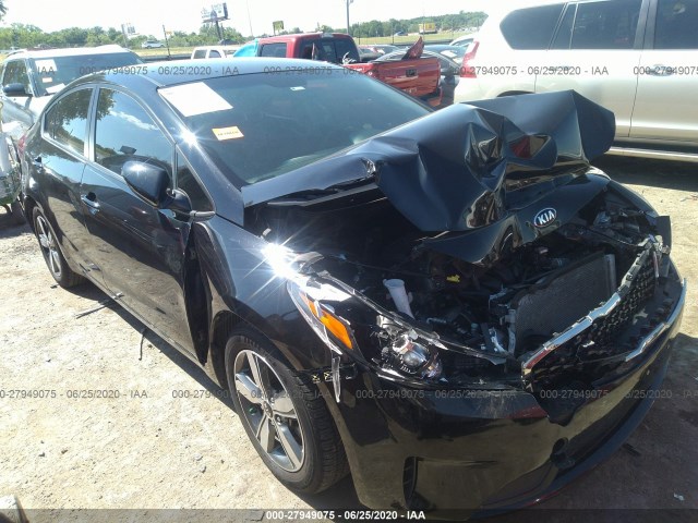 Kia Forte (2018)