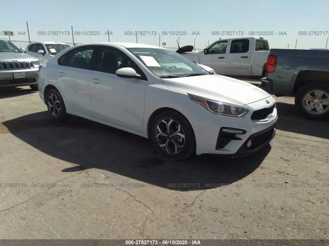 Kia Forte (2019)