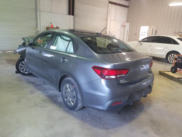Kia Rio s 2019