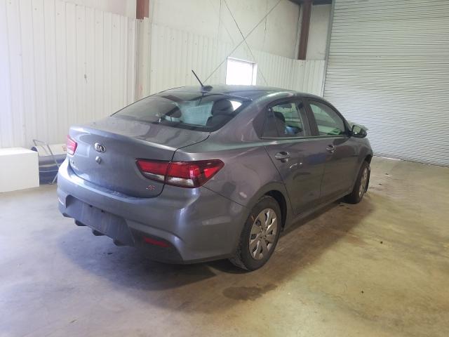 Kia Rio s 2019