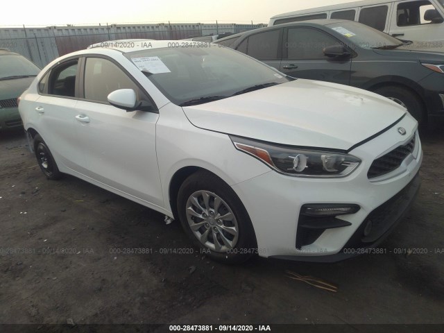Kia Forte (2020)