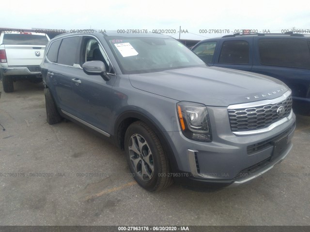Kia Telluride (2020)
