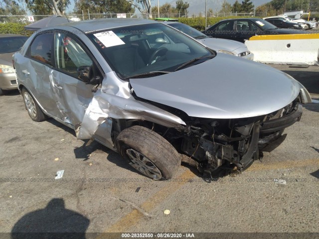 Kia Forte (2010)