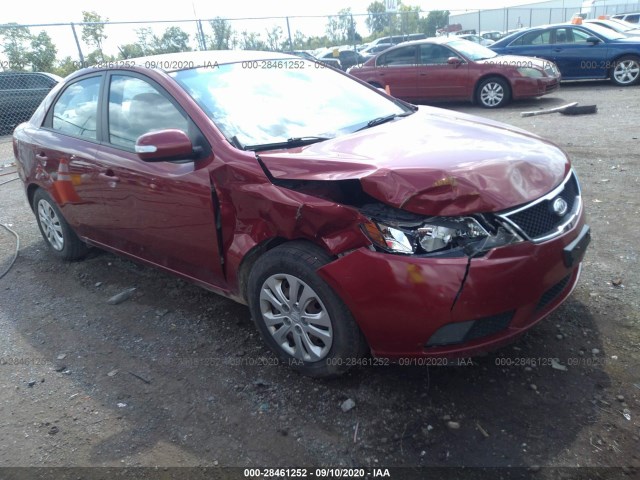 Kia Forte (2010)