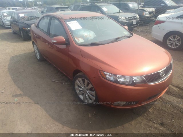 Kia Forte (2010)