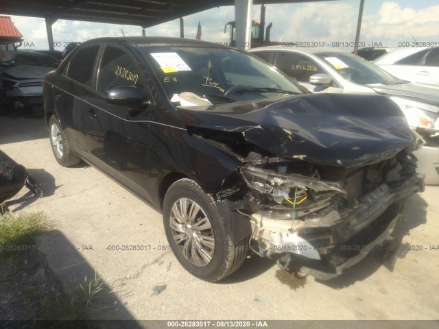 Kia Forte (2012)