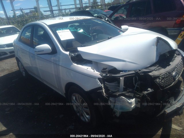 Kia Forte (2013)