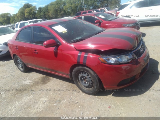Kia Forte (2013)