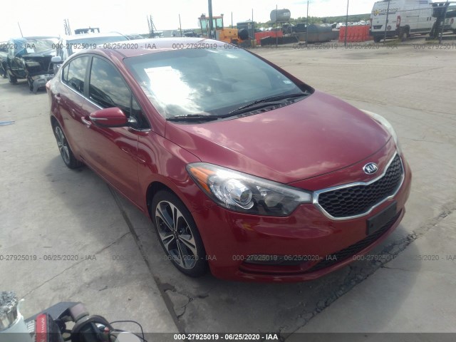 Kia Forte (2014)