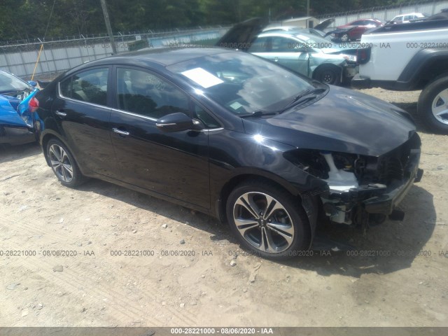 Kia Forte (2014)